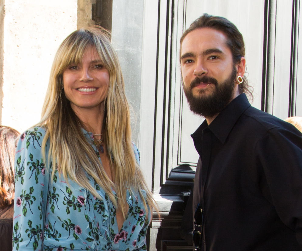 Heidi Klum i Tom Kaulitz