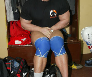 Jak zmieniali się sportowcy - Mariusz Pudzianowski