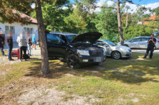 Szukała pracy, miała tylko przejechać przez Warszawę. 23-latka została uwięziona. Czterech mężczyzn z zarzutami