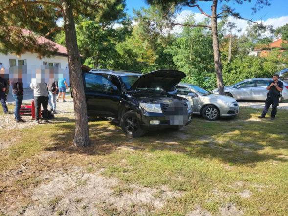 Szukała pracy, miała tylko przejechać przez Warszawę. 23-latka została uwięziona. Czterech mężczyzn z zarzutami