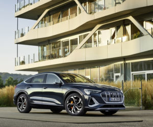 Audi e-tron Sportback