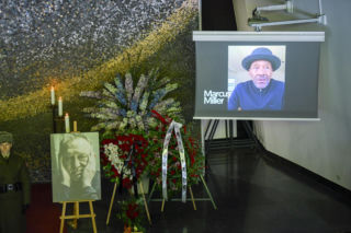 Pogrzeb Michała Urbaniaka