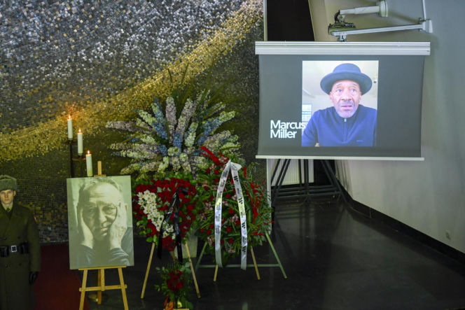 Pogrzeb Michała Urbaniaka