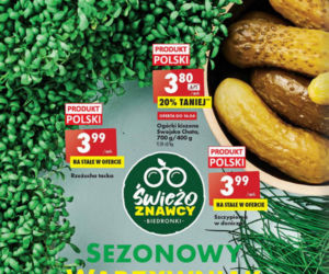 Promocje last minute