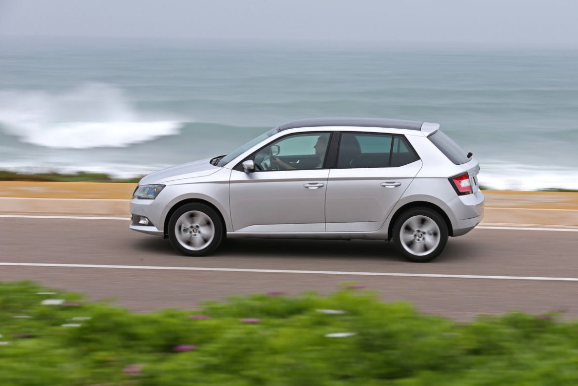 Skoda Fabia III