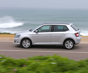 Skoda Fabia III