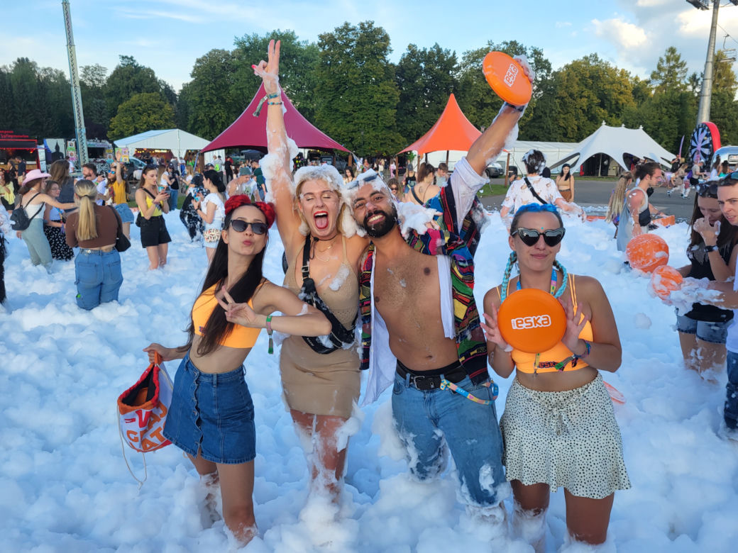 Fest Festival 2022 - tak się bawiliście Radiem ESKA!