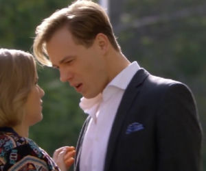 O mnie się nie martw 3 sezon odc. 12. Marcin (Stefan Pawłowski), Iga (Joanna Kulig)