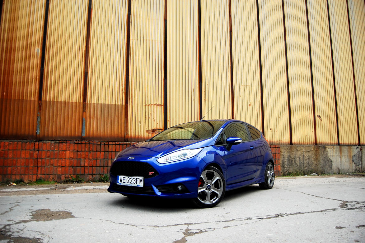 Ford Fiesta ST