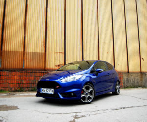 Ford Fiesta ST