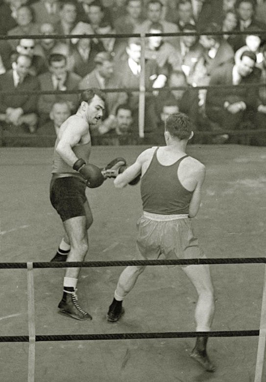 Nie żyje Marian Kasprzyk, legenda polskiego boksu