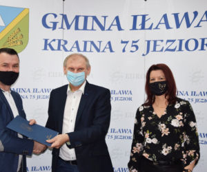 Drogi, świetlice, oświetlenia. Umowy na dokumentacje pod kolejne inwestycje Gminy Iława