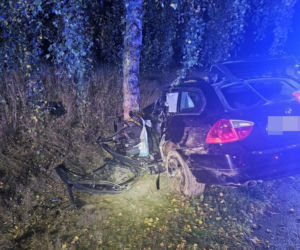 18-letni Patryk zginął w wypadku w Woli Sernickiej-Kolonii