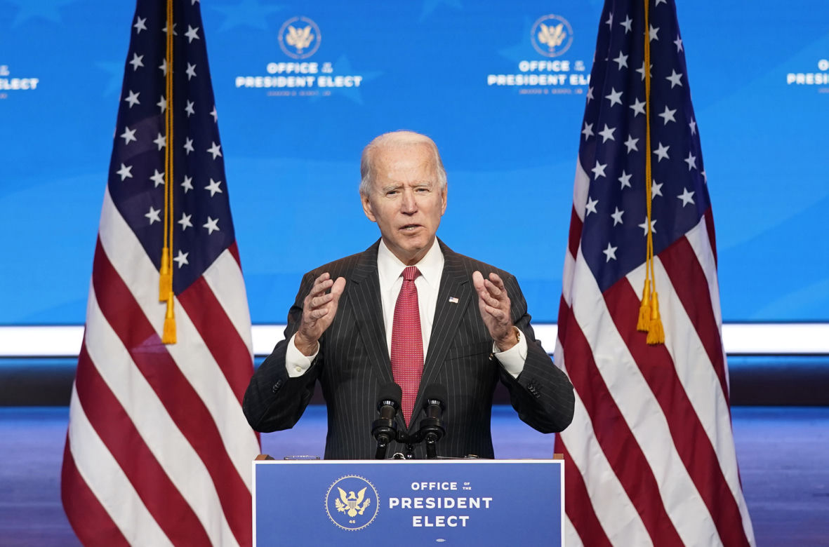 Joe Biden