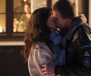 M jak miłość odc. 1933. Bogna (Sherazade Wolff), Mateusz (Rafał Kowalski)