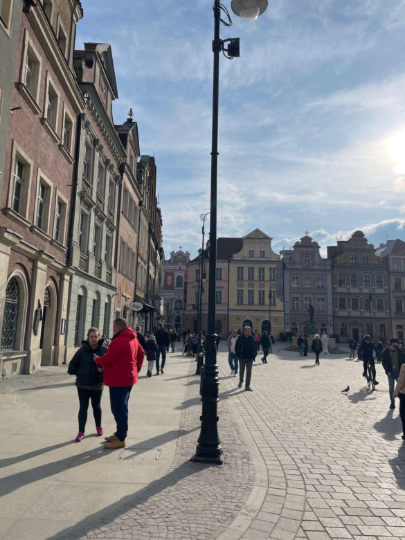 Stary Rynek w Poznaniu