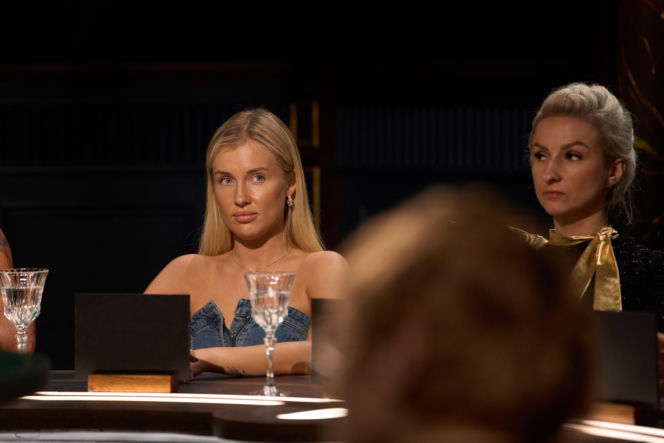 "The Traitors. Zdrajcy": Sezon 3, Odcinek 2