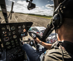 Kuba Przygoński, Felix Baumgartner