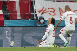 NIEPRAWDOPODOBNY wyczyn Danii! Tego nie dokonał nikt w historii Euro