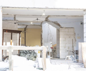 Niekończący się remont sąsiadów Kaczyńskiego