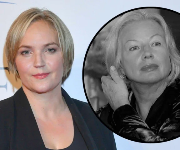 Posłanka Chorosińska pożegnała zmarłą Bożenę Dykiel 