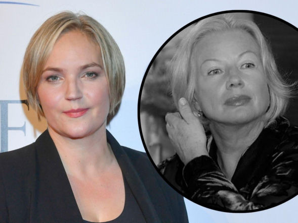 Posłanka Dominika Chorosińska żegna zmarłą Bożenę Dykiel 