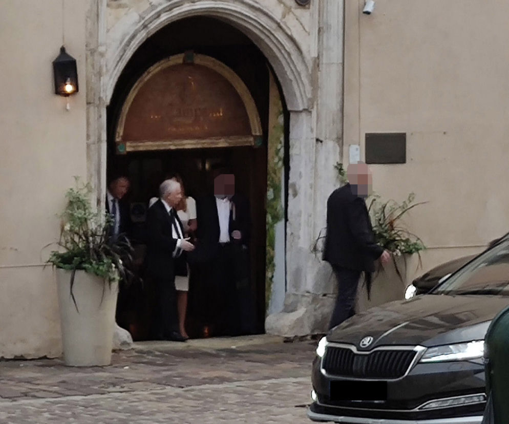 Kaczyński na rocznicy Kurskich 