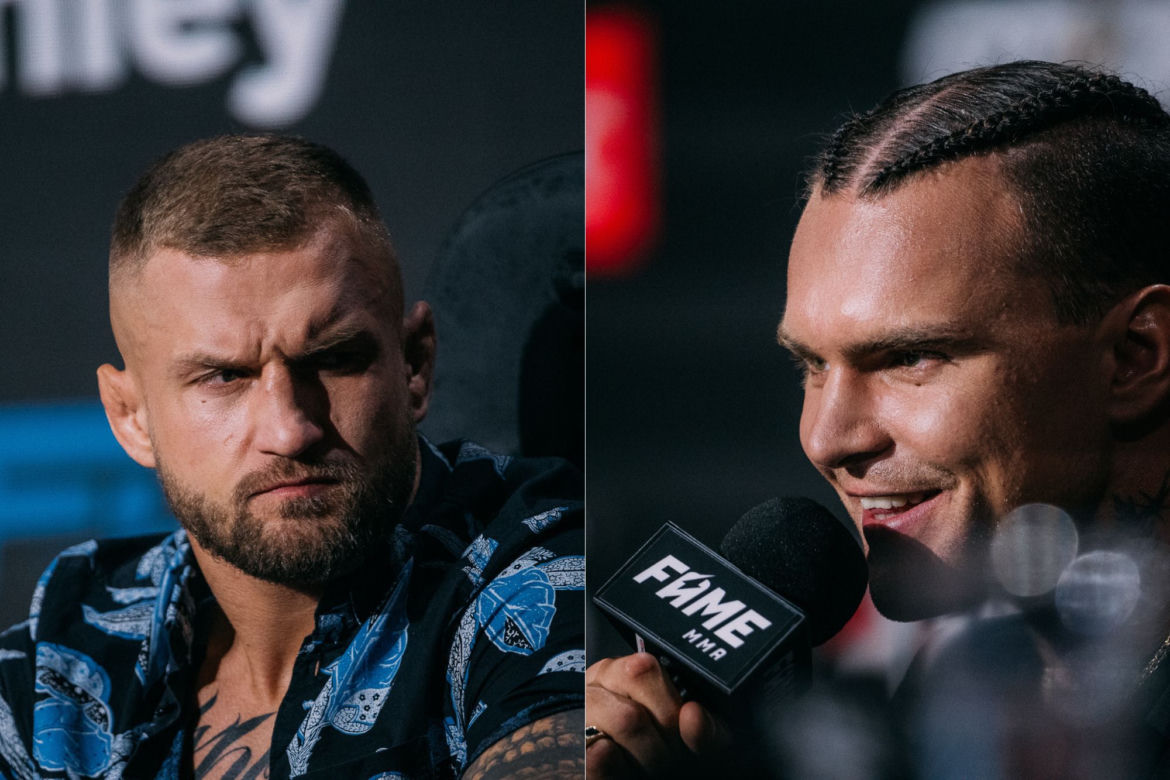 Marcin Polish Zombie Wrzosek - Mariusz Sarius Golling (Boks)