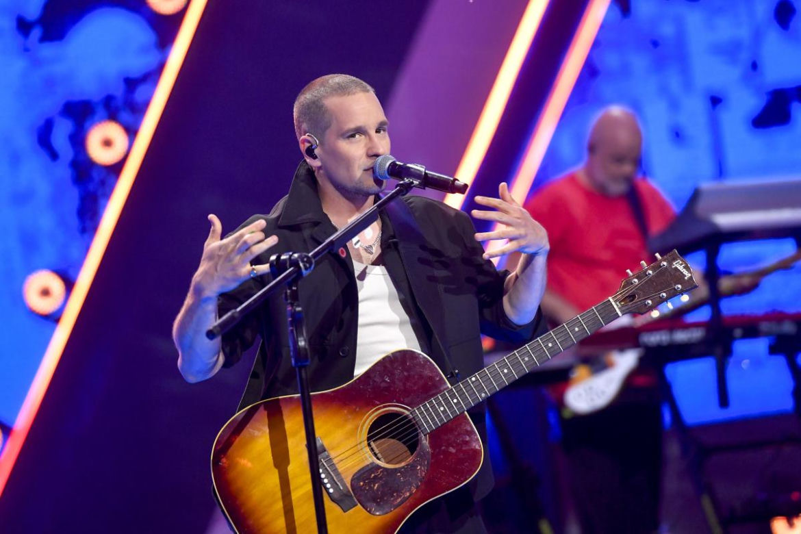 8. miejsce: Krzysztof Zalewski - 2% głosów