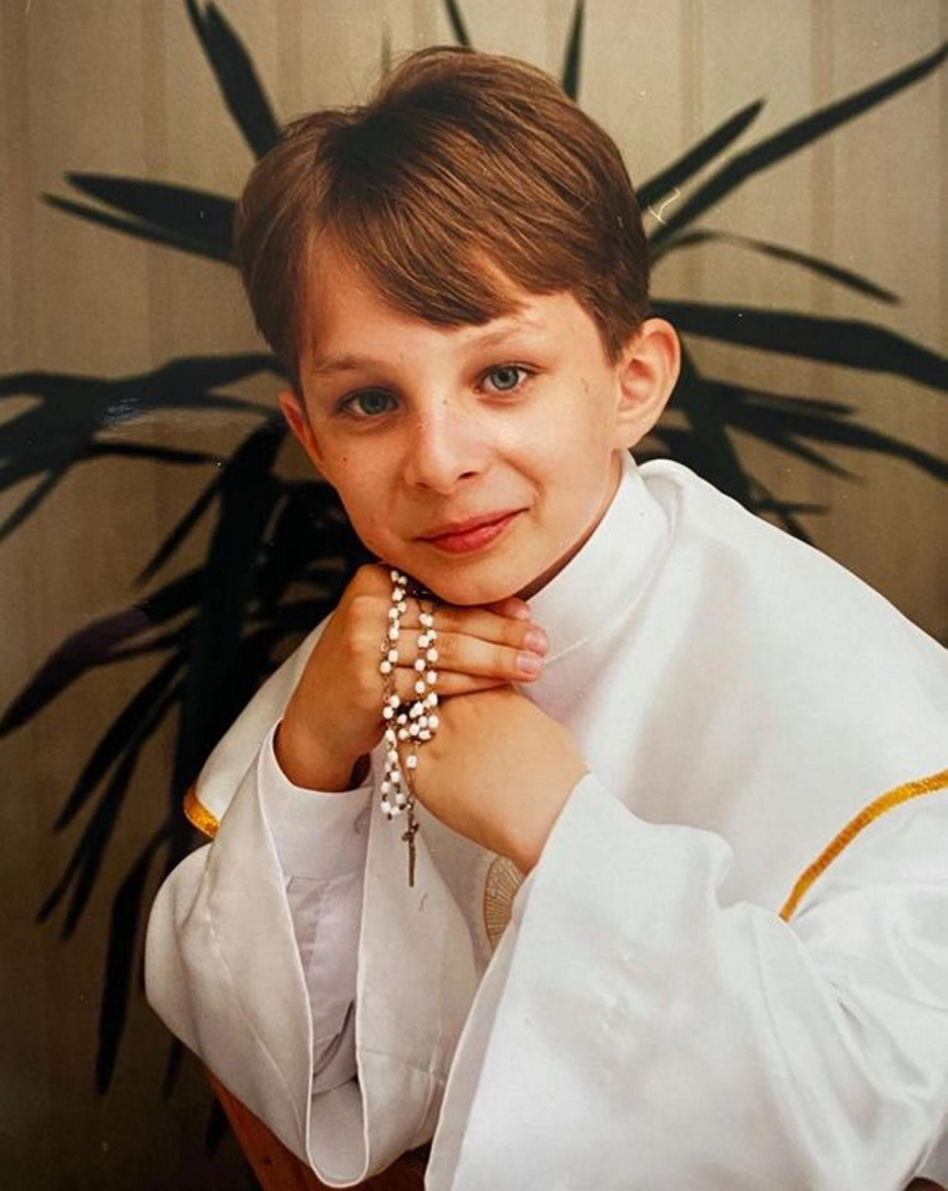 Gwiazdy jak były dziećmi
