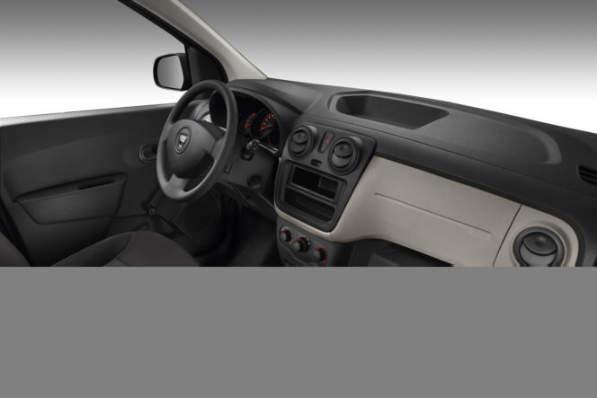 Dacia Lodgy
