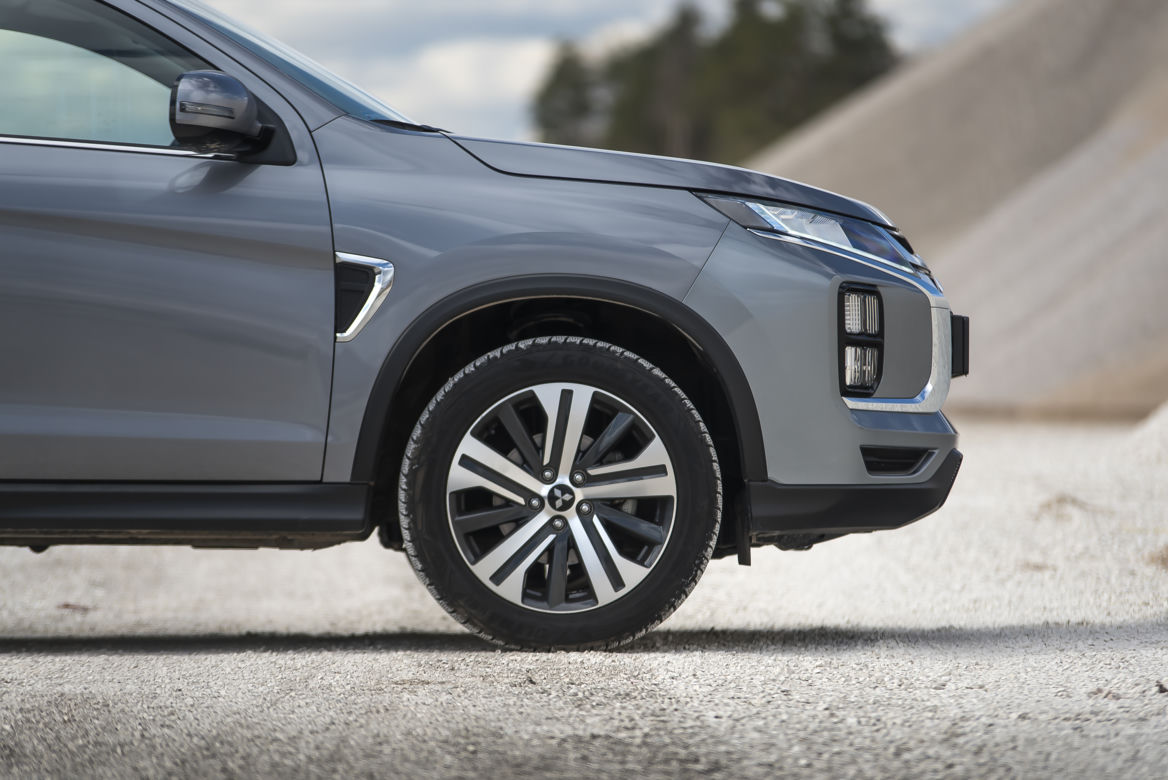 Mitsubishi ASX Intens Plus 2.0 150 KM CVT