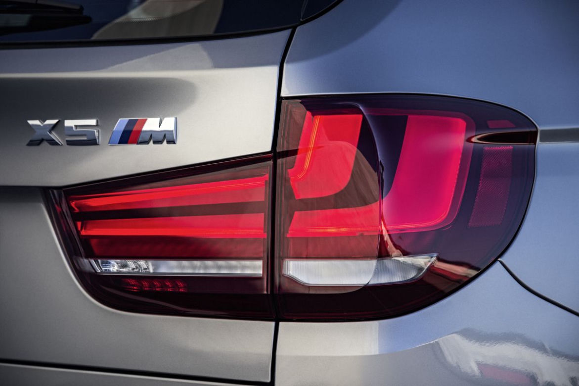 BMW X5 M