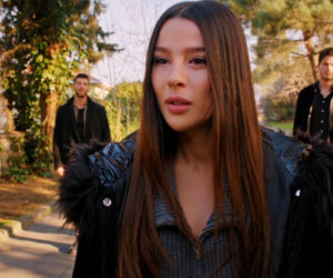 Miłość i nadzieja, odcinek 377. Cihan, Zeynep, Ege