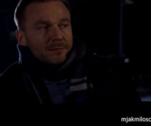 M jak miłość. Andrzej Budzyński (Krystian Wieczorek)