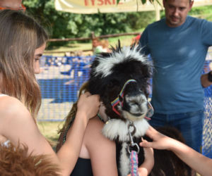 Eska Summer CIty na spływie pontonowym w Rafting Bardo [GALERIA]