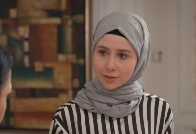 "Panna młoda", odcinek 20: Beyza wraca do rezydencji i rozpoczyna cyniczną grę z Hancer