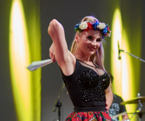 Cleo rozkręciła Lubelską Majówkę! Zobaczcie zdjęcia z koncertu!