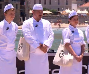 MasterChef półfinał