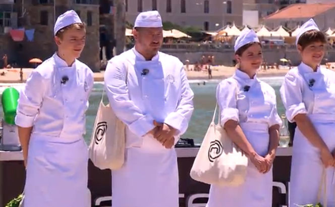 MasterChef półfinał