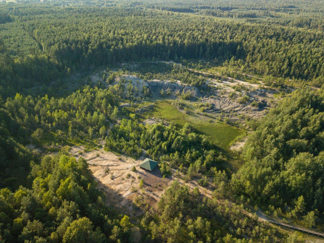 Rezerwat Gagaty Sołtykowskie