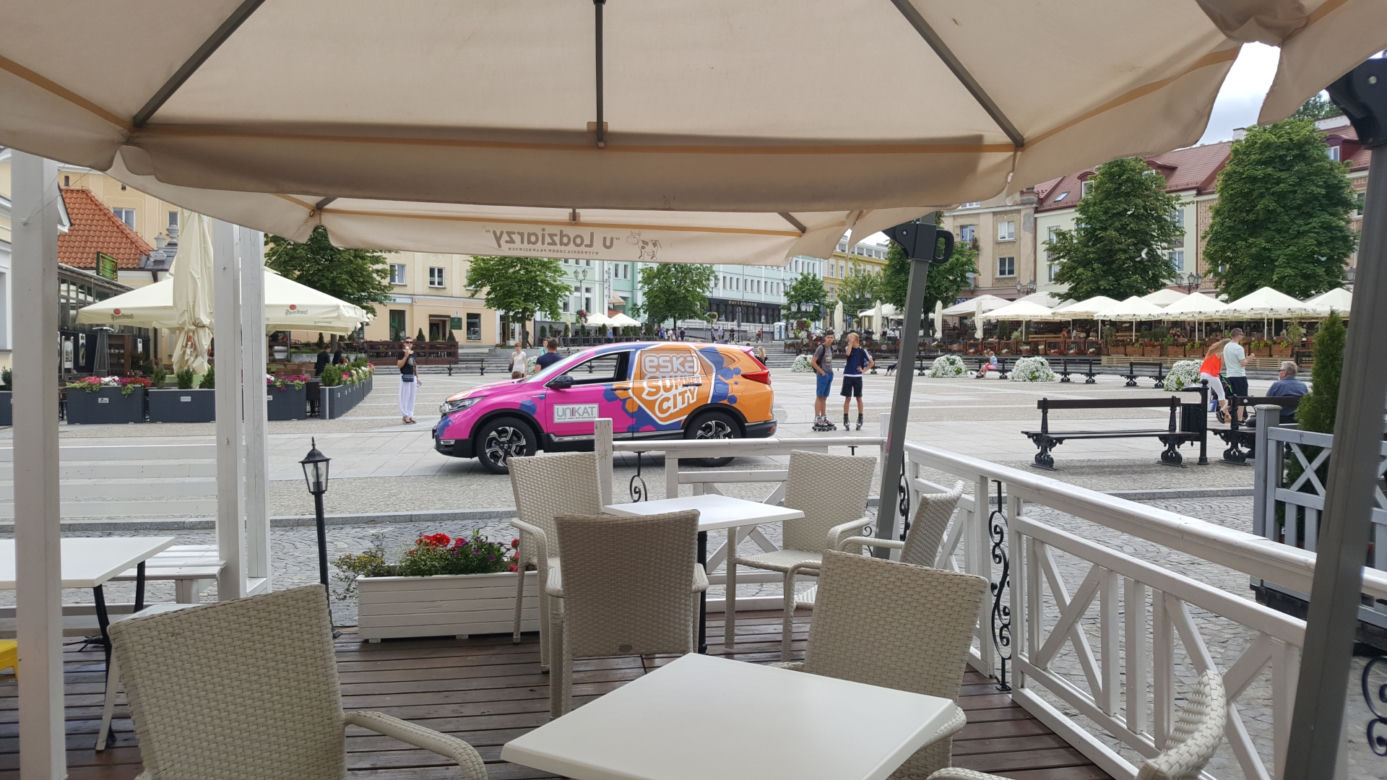 Eska Summer City "U Lodziarzy". Zobacz, jak było! [ZDJĘCIA]