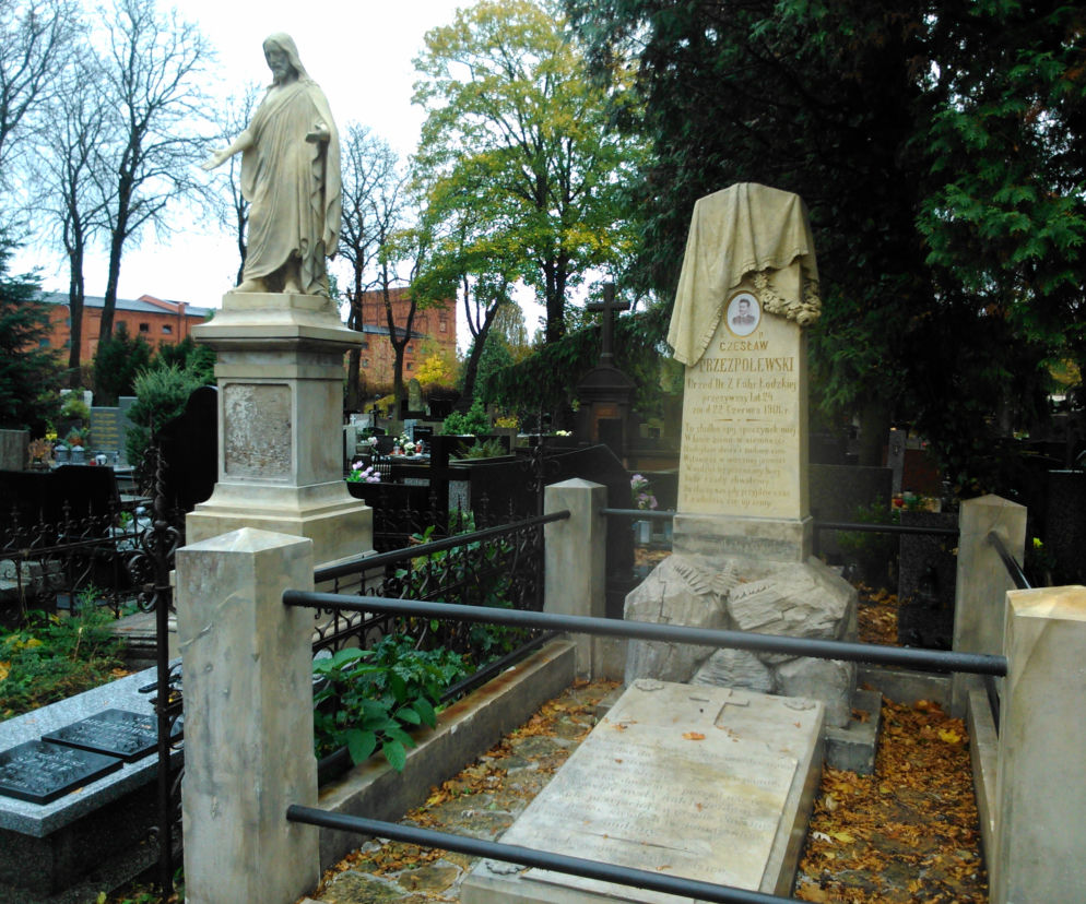 Stary Cmentarz Łódź