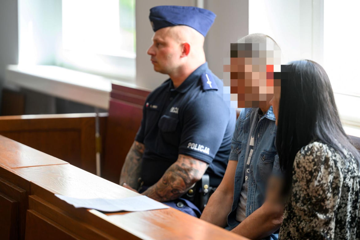 Wyrok w sprawie zabójstwa w Środzie Wielkopolskiej