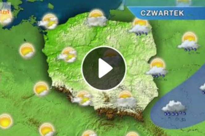 pogoda prognoza