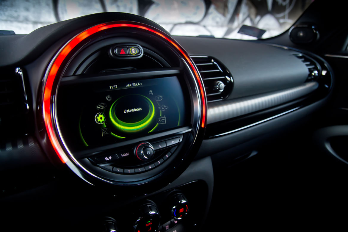MINI Clubman Cooper S