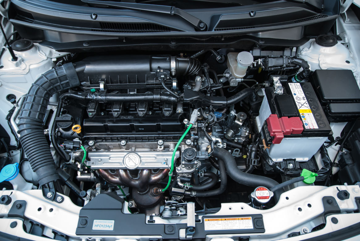 Suzuki Swift 1.2 DualJet Hybrid