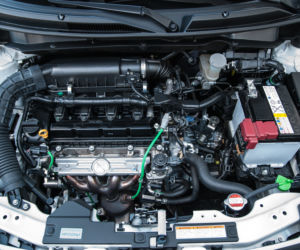 Suzuki Swift 1.2 DualJet Hybrid