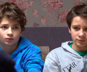 M jak miłość odcinek 1212. Mateusz (Krystian Domagała), Antek (Jakub Jankowski)