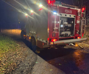 W pożarze zginęła młoda kobieta. Ogień został zaprószony od papierosa